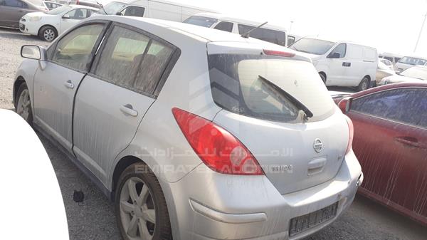 Photo 6 VIN: 3N1BC1C69DK221006 - NISSAN TIIDA 