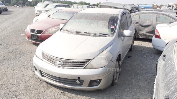 Photo 7 VIN: 3N1BC1C69DK221006 - NISSAN TIIDA 