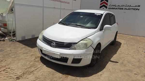 Photo 3 VIN: 3N1BC1C6XBL350525 - NISSAN TIIDA 