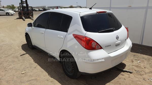 Photo 4 VIN: 3N1BC1C6XBL350525 - NISSAN TIIDA 