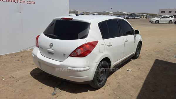 Photo 6 VIN: 3N1BC1C6XBL350525 - NISSAN TIIDA 