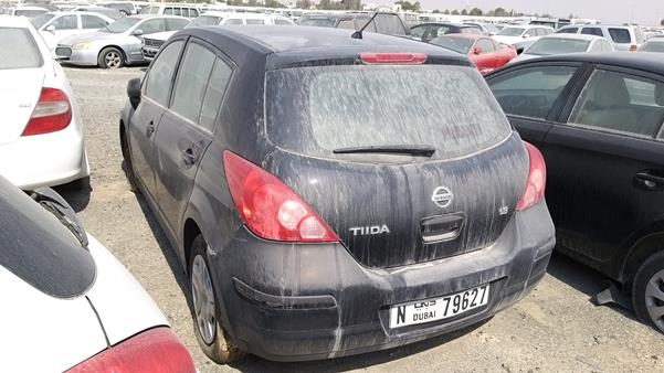 Photo 4 VIN: 3N1BC1C6XCK197135 - NISSAN TIIDA 