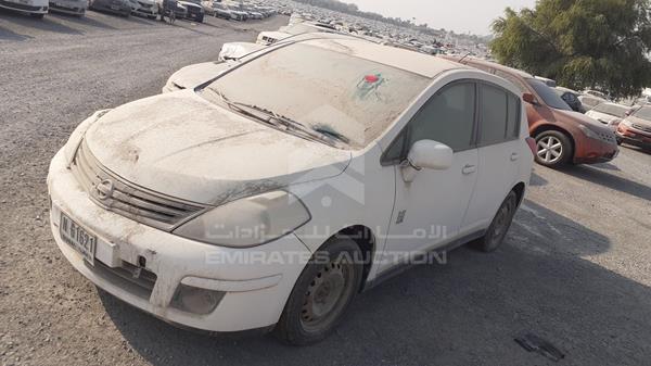 Photo 5 VIN: 3N1BC1C6XCK262131 - NISSAN TIIDA 