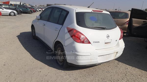 Photo 6 VIN: 3N1BC1C6XDK220771 - NISSAN TIIDA 