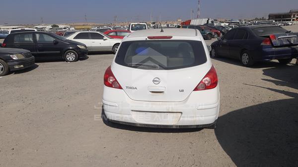 Photo 7 VIN: 3N1BC1C6XDK220771 - NISSAN TIIDA 