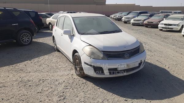 Photo 9 VIN: 3N1BC1C6XDK220771 - NISSAN TIIDA 