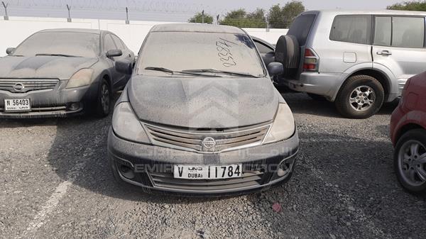 Photo 1 VIN: 3N1BC1C70BK206125 - NISSAN TIIDA 