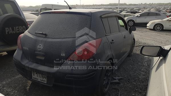 Photo 10 VIN: 3N1BC1C70BK206125 - NISSAN TIIDA 