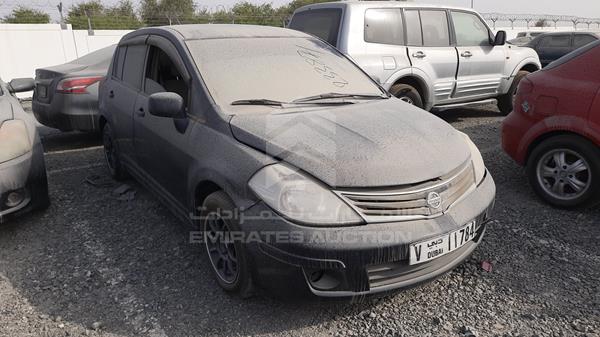 Photo 11 VIN: 3N1BC1C70BK206125 - NISSAN TIIDA 