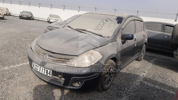 Photo 6 VIN: 3N1BC1C70BK206125 - NISSAN TIIDA 