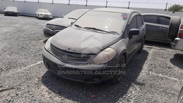 Photo 7 VIN: 3N1BC1C70BK206125 - NISSAN TIIDA 