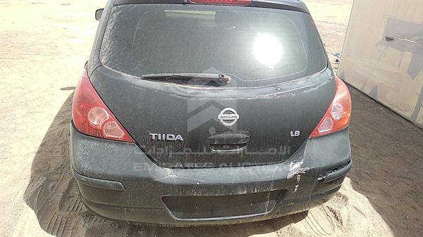 Photo 6 VIN: 3N1BC1C71BL355914 - NISSAN TIIDA 