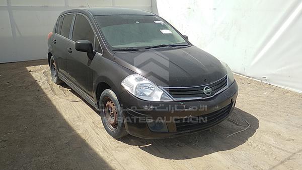 Photo 8 VIN: 3N1BC1C71BL355914 - NISSAN TIIDA 