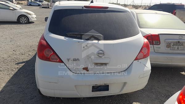 Photo 7 VIN: 3N1BC1C71BL383017 - NISSAN TIIDA 