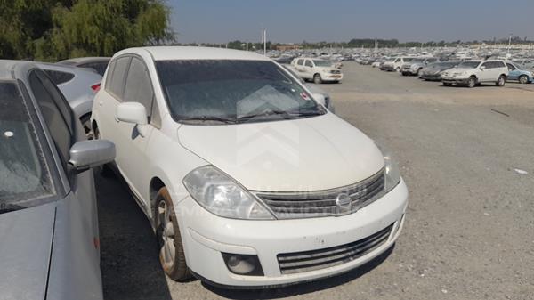 Photo 9 VIN: 3N1BC1C71BL383017 - NISSAN TIIDA 