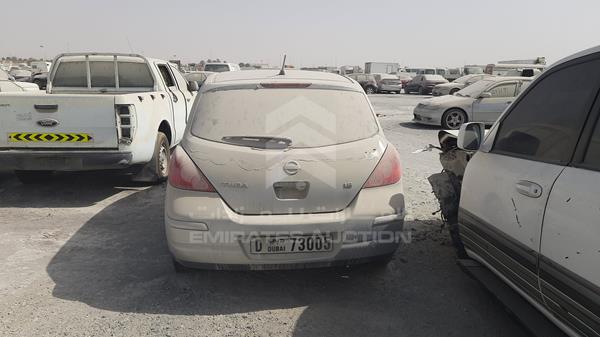 Photo 5 VIN: 3N1BC1C71BL387147 - NISSAN TIIDA 