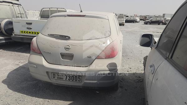 Photo 6 VIN: 3N1BC1C71BL387147 - NISSAN TIIDA 