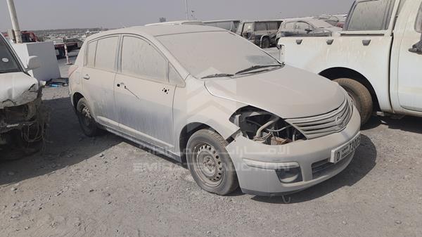 Photo 7 VIN: 3N1BC1C71BL387147 - NISSAN TIIDA 