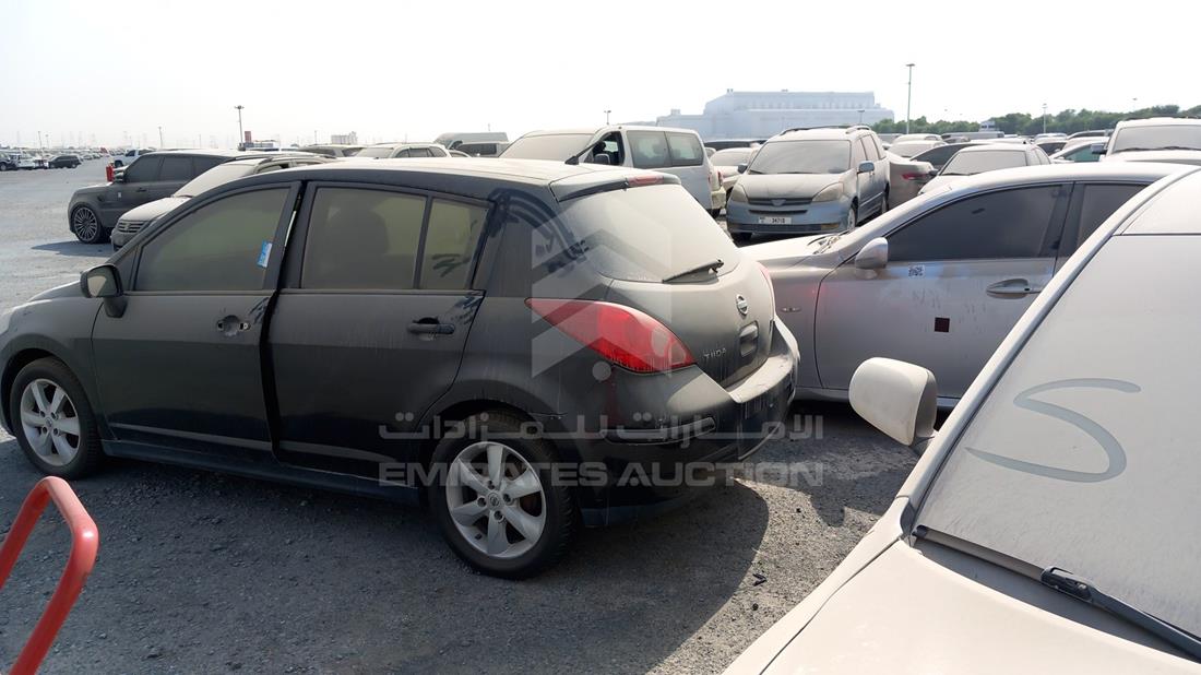 Photo 5 VIN: 3N1BC1C72BK209611 - NISSAN TIIDA 