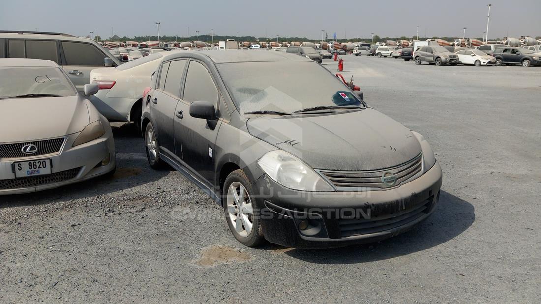 Photo 8 VIN: 3N1BC1C72BK209611 - NISSAN TIIDA 