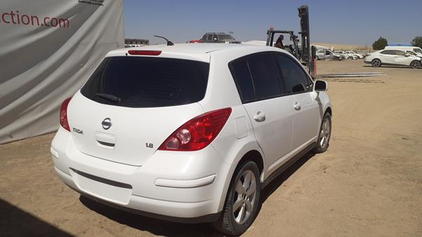 Photo 7 VIN: 3N1BC1C73DK206395 - NISSAN TIIDA 