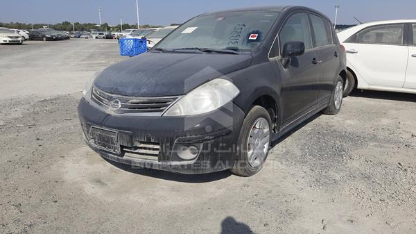 Photo 3 VIN: 3N1BC1C75CK196323 - NISSAN TIIDA 