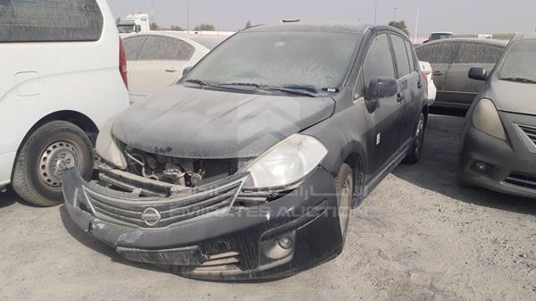 Photo 5 VIN: 3N1BC1C76DK203684 - NISSAN TIIDA 