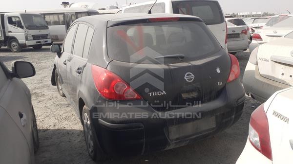 Photo 6 VIN: 3N1BC1C76DK203684 - NISSAN TIIDA 