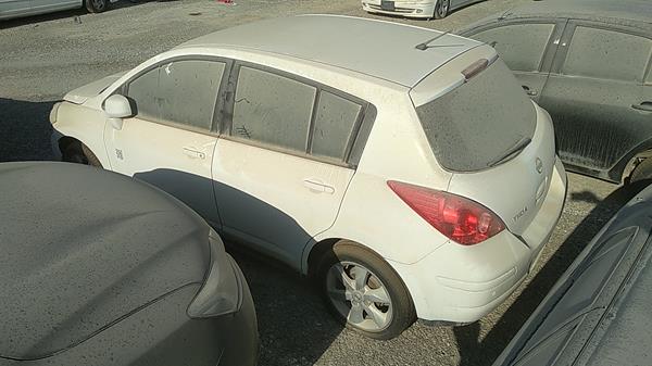 Photo 4 VIN: 3N1BC1C76DK206827 - NISSAN TIIDA 