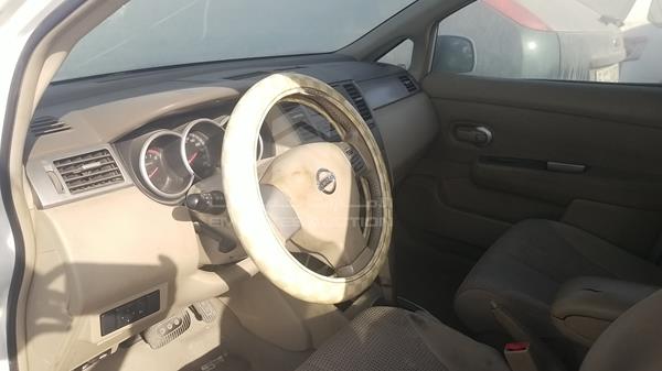 Photo 11 VIN: 3N1BC1C77BK209426 - NISSAN TIIDA 