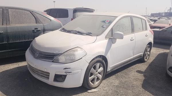 Photo 5 VIN: 3N1BC1C77BK209426 - NISSAN TIIDA 