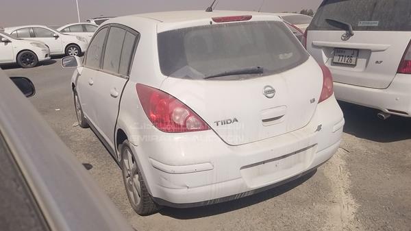 Photo 6 VIN: 3N1BC1C77BK209426 - NISSAN TIIDA 