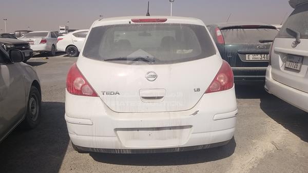 Photo 7 VIN: 3N1BC1C77BK209426 - NISSAN TIIDA 