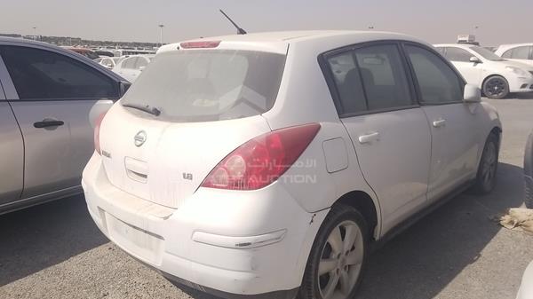 Photo 8 VIN: 3N1BC1C77BK209426 - NISSAN TIIDA 