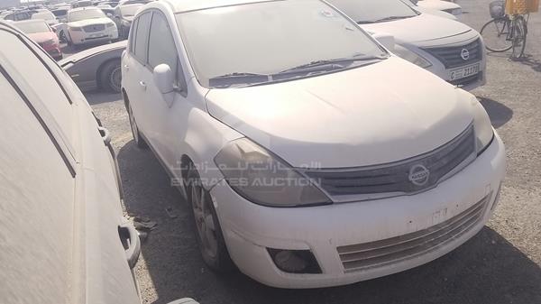 Photo 9 VIN: 3N1BC1C77BK209426 - NISSAN TIIDA 