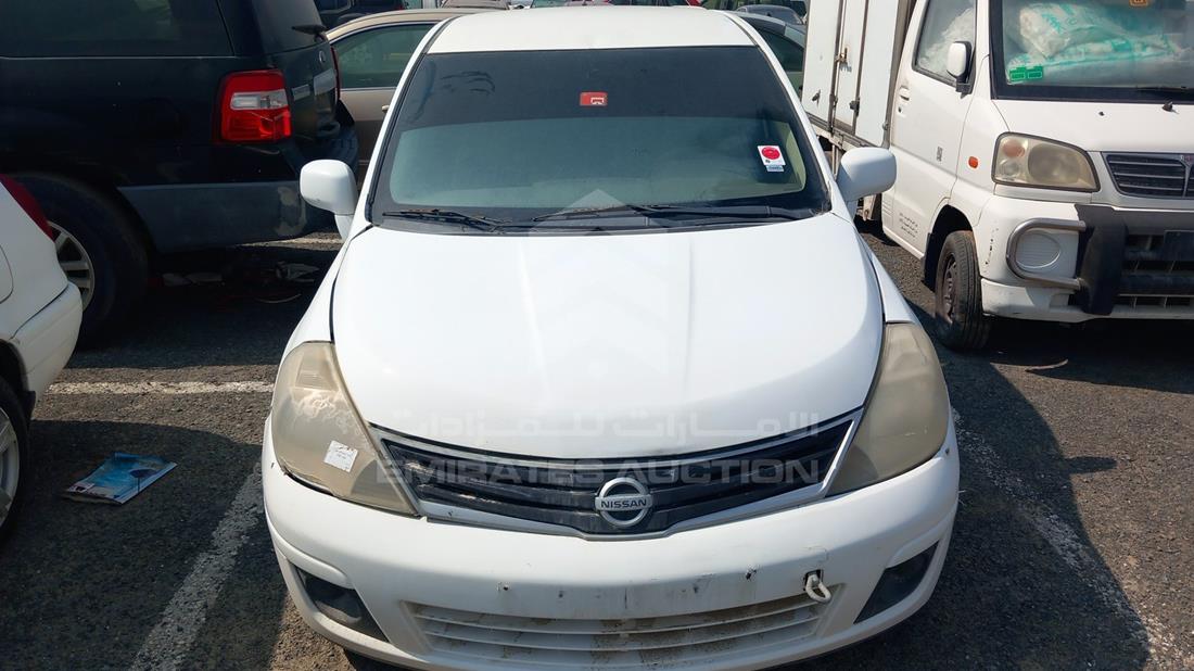 Photo 1 VIN: 3N1BC1C77BL368473 - NISSAN TIIDA 