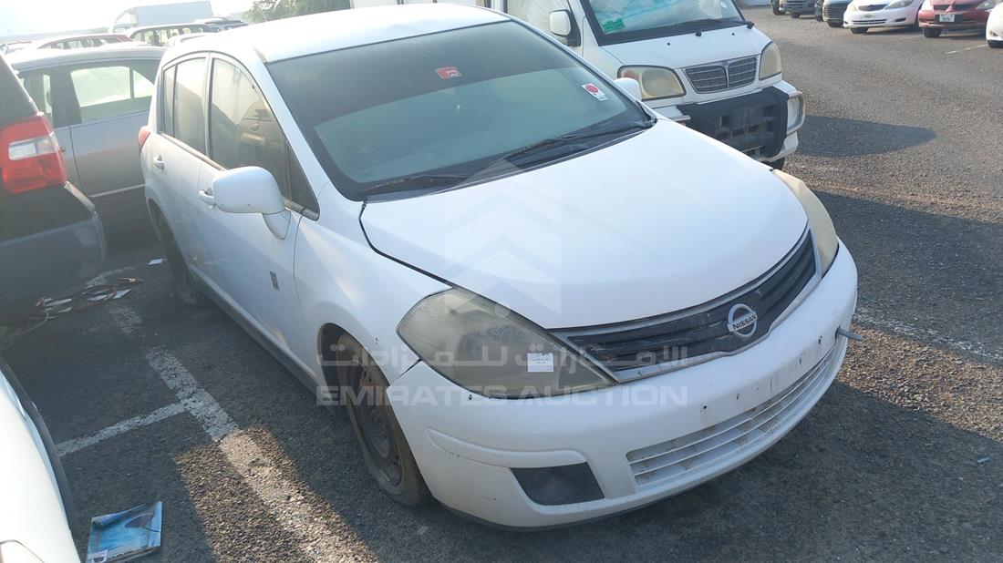 Photo 10 VIN: 3N1BC1C77BL368473 - NISSAN TIIDA 