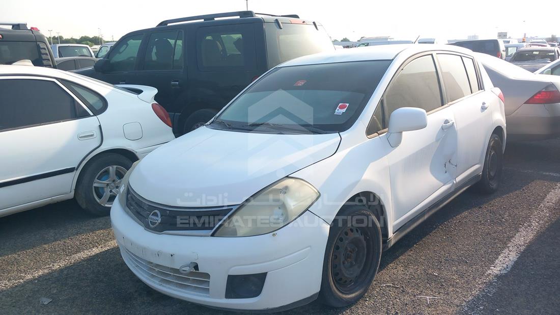 Photo 6 VIN: 3N1BC1C77BL368473 - NISSAN TIIDA 