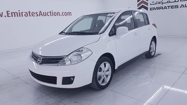 Photo 5 VIN: 3N1BC1C77DK213401 - NISSAN TIIDA 