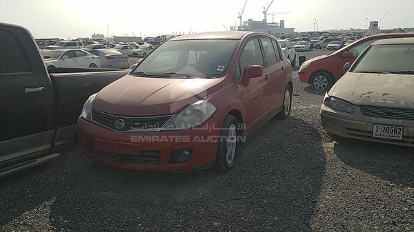 Photo 5 VIN: 3N1BC1C78DK200043 - NISSAN TIIDA 