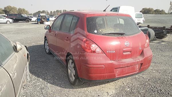 Photo 6 VIN: 3N1BC1C78DK200043 - NISSAN TIIDA 