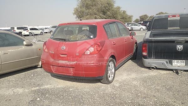 Photo 8 VIN: 3N1BC1C78DK200043 - NISSAN TIIDA 