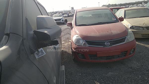 Photo 9 VIN: 3N1BC1C78DK200043 - NISSAN TIIDA 