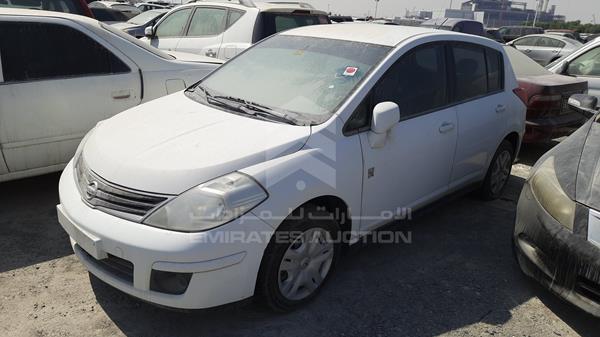 Photo 4 VIN: 3N1BC1C7XBL356477 - NISSAN TIIDA 