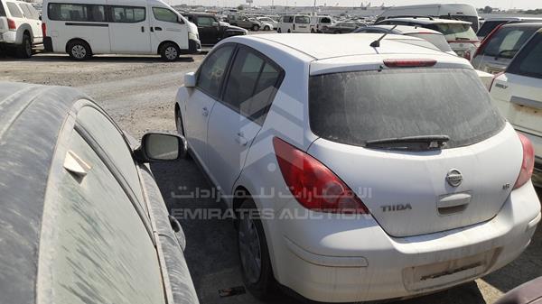 Photo 5 VIN: 3N1BC1C7XBL356477 - NISSAN TIIDA 