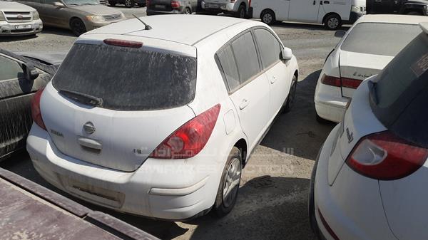 Photo 7 VIN: 3N1BC1C7XBL356477 - NISSAN TIIDA 