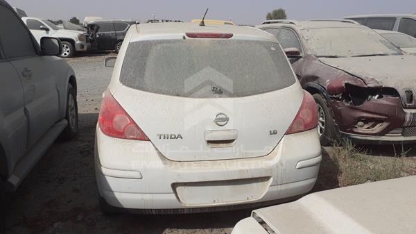 Photo 5 VIN: 3N1BC1C7XDK196576 - NISSAN TIIDA 