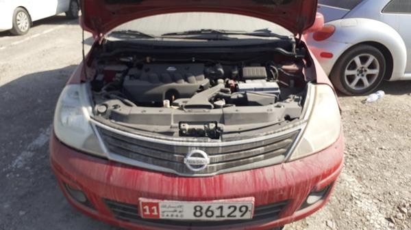 Photo 25 VIN: 3N1BC1C7XDK210637 - NISSAN TIIDA 