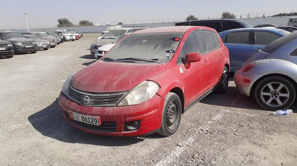 Photo 5 VIN: 3N1BC1C7XDK210637 - NISSAN TIIDA 