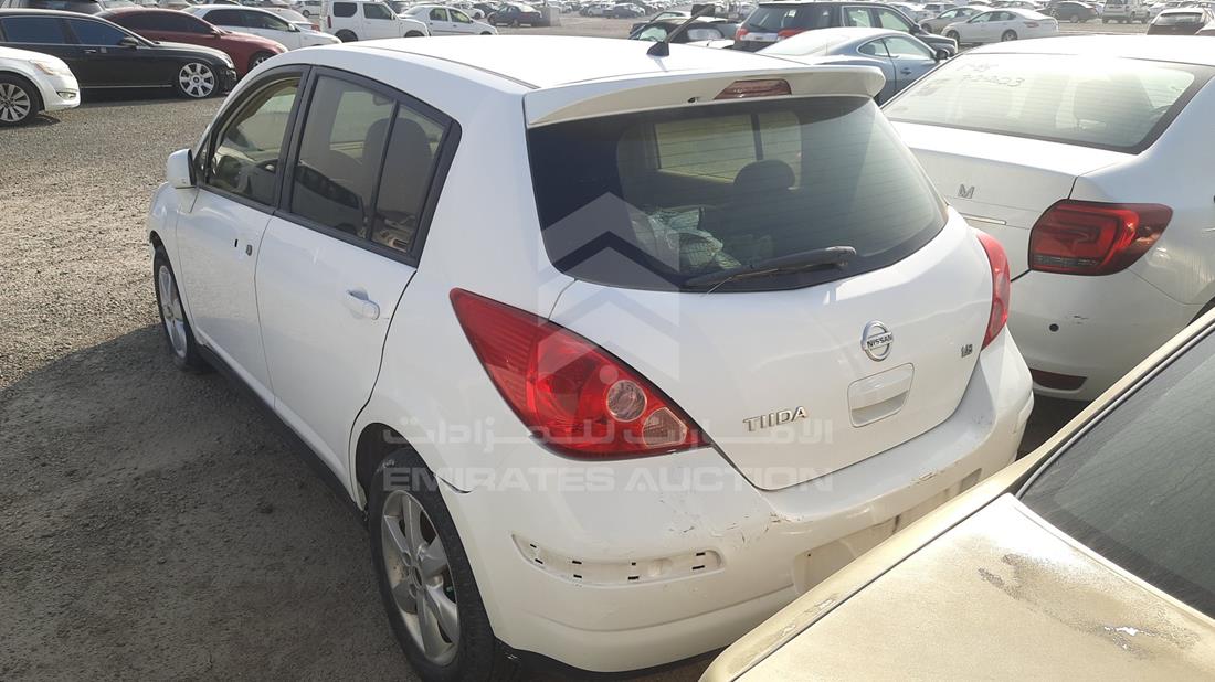 Photo 6 VIN: 3N1BC1C83BK203437 - NISSAN TIIDA 